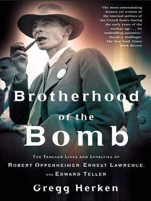cover image of Brotherhood of the Bomb